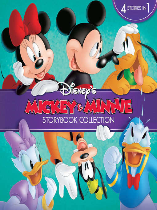Title details for Mickey and Minnie's Storybook Collection by Disney Books - Wait list